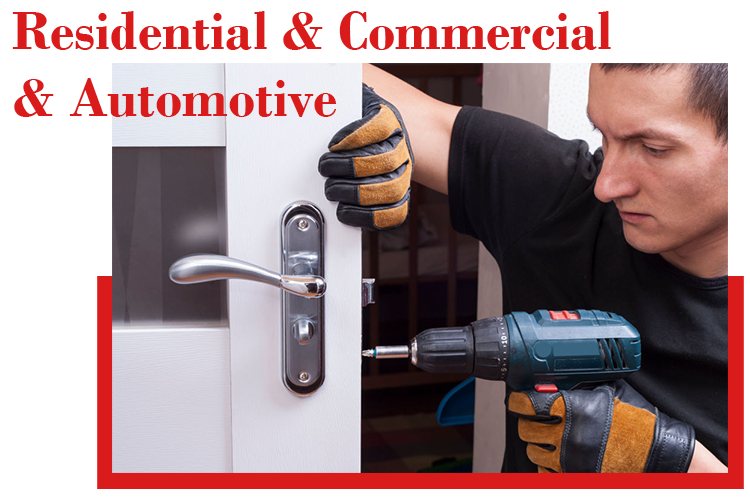 Locksmith Richardson TX-Best Locksmith Service for Your Lock & Key